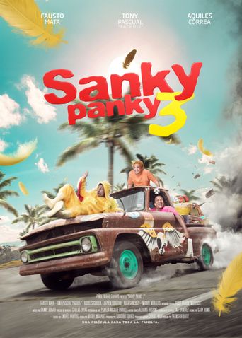  Sanky Panky 3 Poster