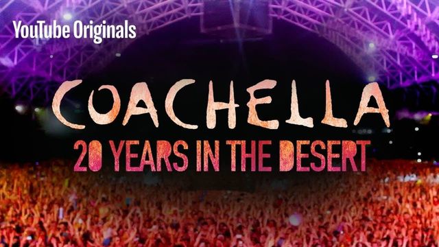 Coachella: 20 Years in the Desert Backdrop