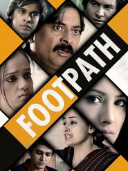  Footpath Poster