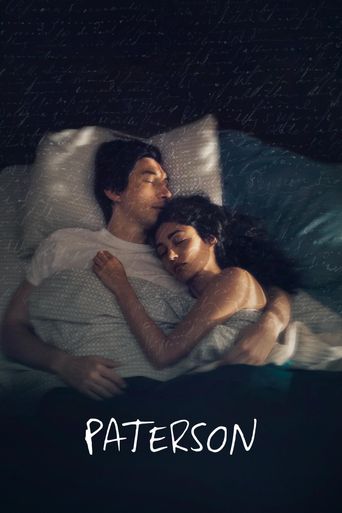  Paterson Poster