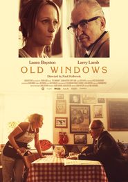  Old Windows Poster
