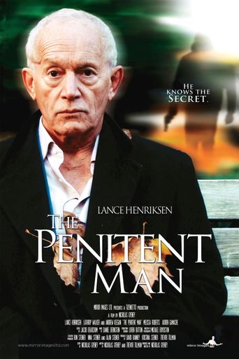  The Penitent Man Poster