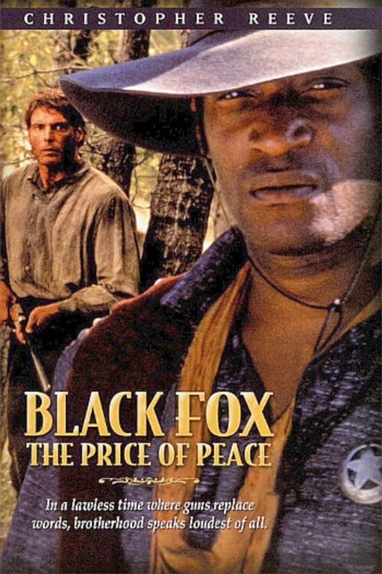 Black Fox: The Price of Peace Poster