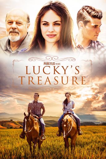  Lucky's Treasure Poster
