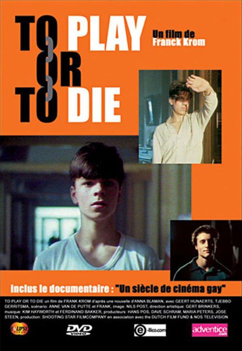 To Play or to Die Poster