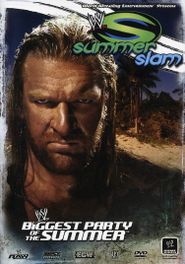  WWE SummerSlam 2007 Poster