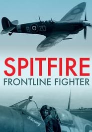  Spitfire Frontline Fighter Poster