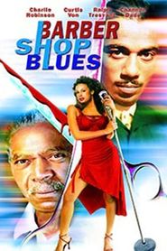  Barbershop Blues Poster