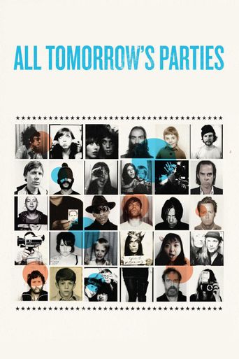  All Tomorrow's Parties Poster
