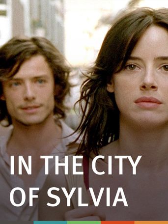  In the City of Sylvia Poster