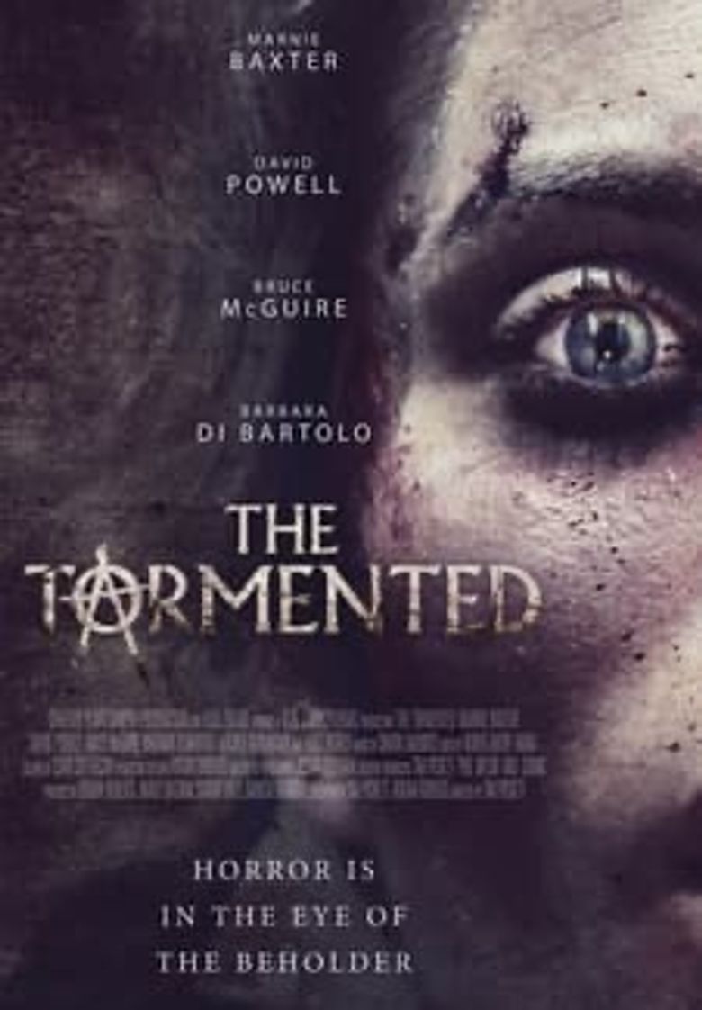 The Tormented Poster