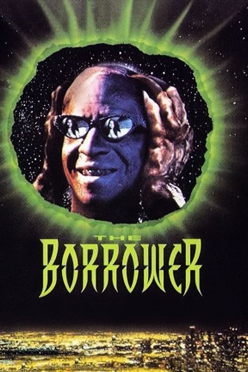 The Borrower Poster