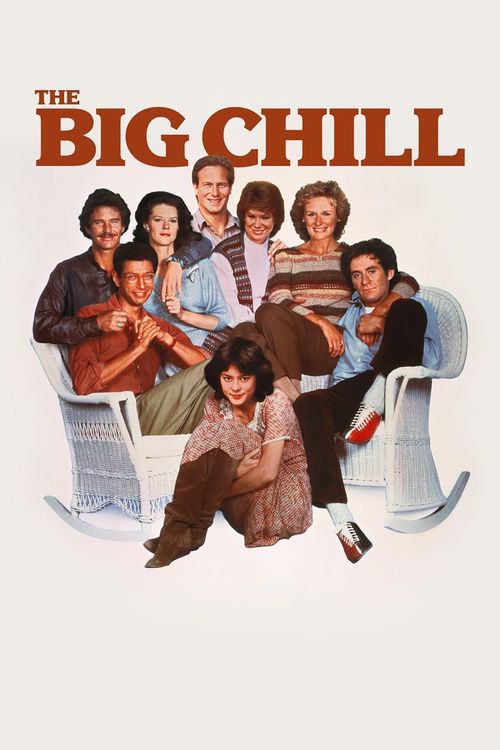 The Big Chill Poster