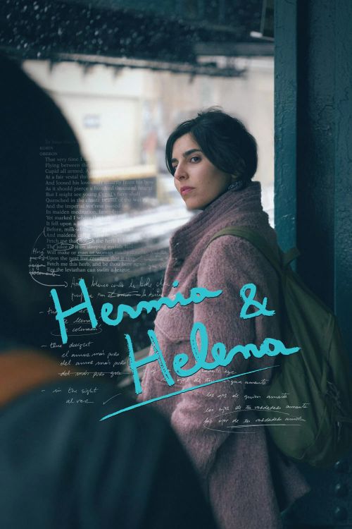 Hermia & Helena Poster