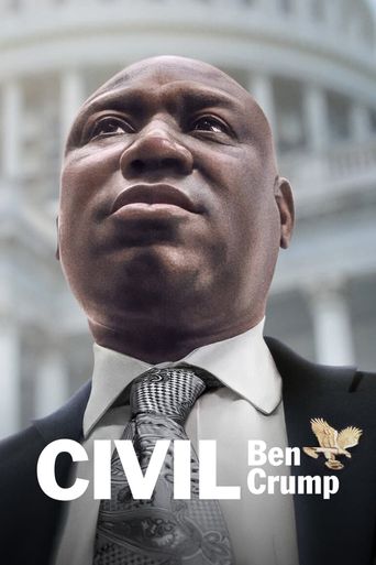  Civil: Ben Crump Poster