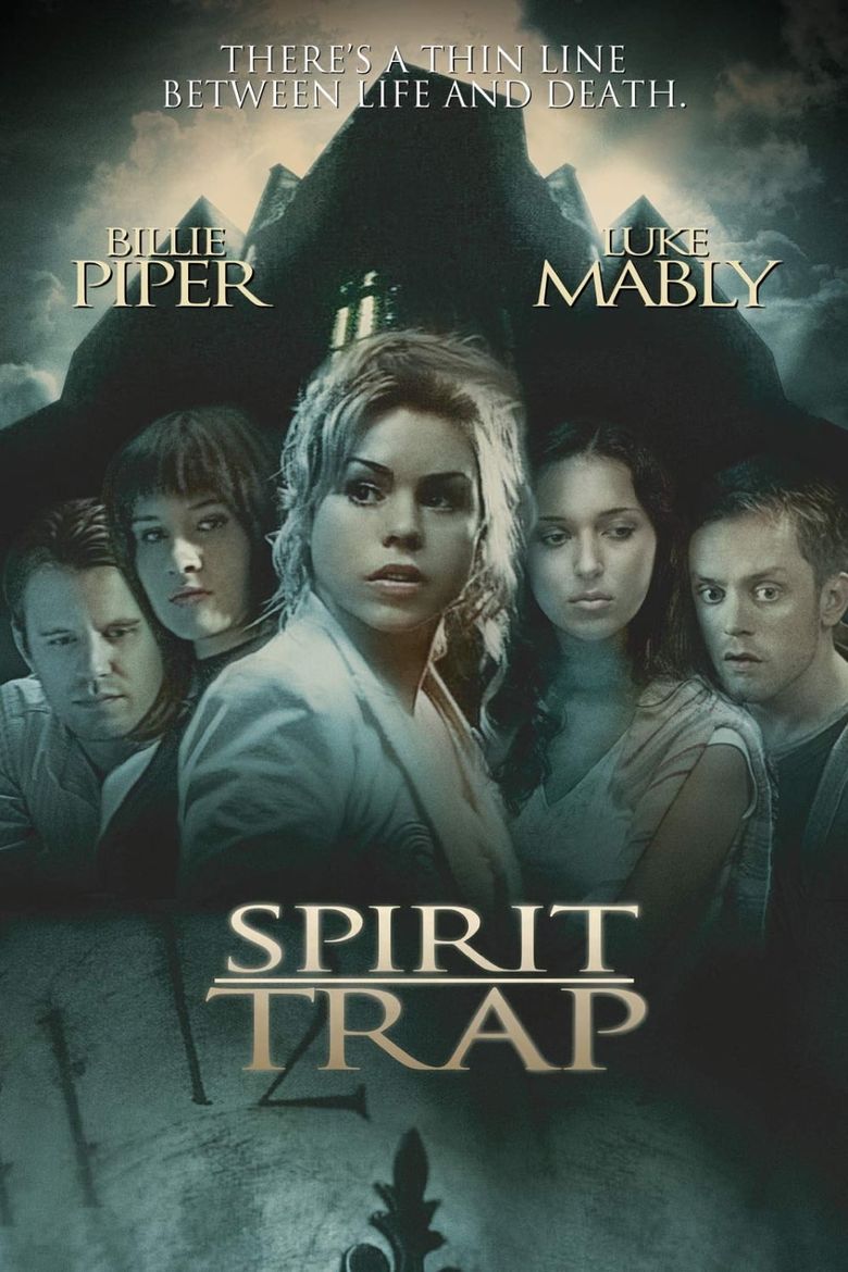 Spirit Trap Poster