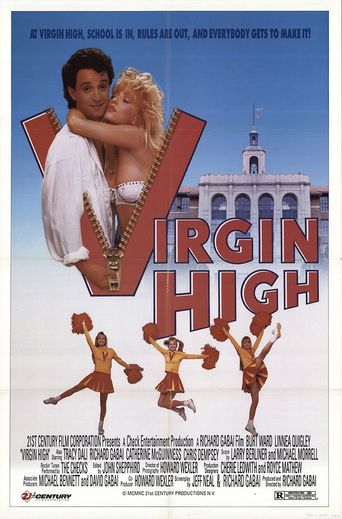  Virgin High Poster