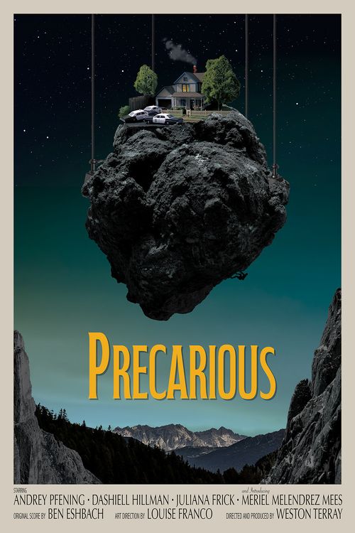 Precarious Poster
