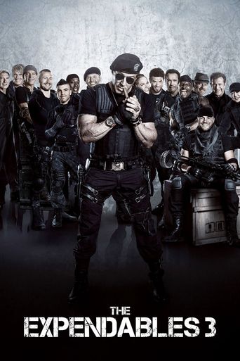 New releases The Expendables 3 Poster