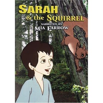  Sarah and the Squirrel Poster