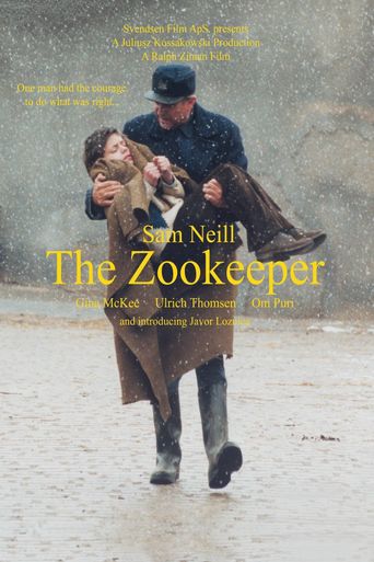  The Zookeeper Poster
