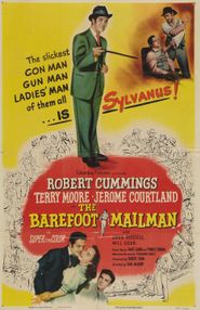  The Barefoot Mailman Poster
