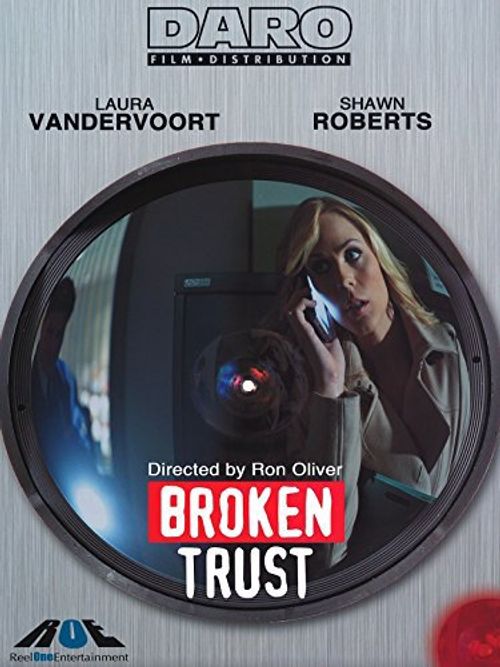 Broken Trust Poster