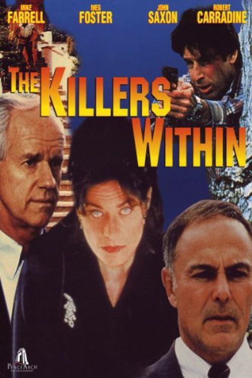 The Killers Within Poster