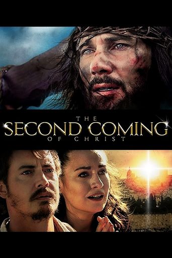  The Second Coming of Christ Poster