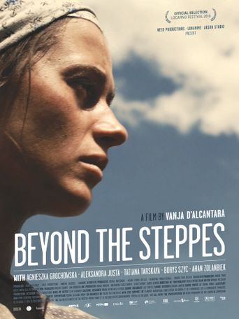  Beyond the Steppes Poster