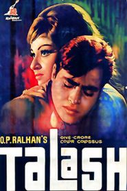  Talash Poster