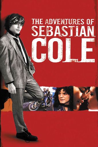  The Adventures of Sebastian Cole Poster
