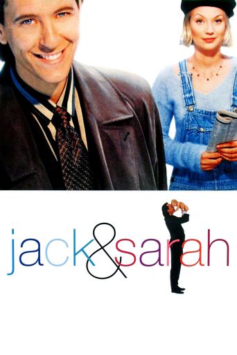  Jack & Sarah Poster