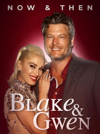  Blake & Gwen: Now & Then Poster