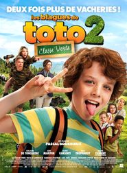  Les blagues de Toto 2 - Classe verte Poster