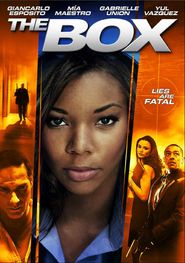  The Box Poster