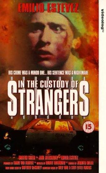  In the Custody of Strangers Poster