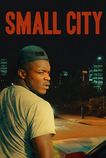  Small City Poster