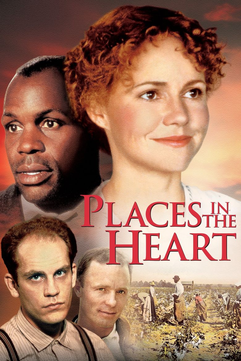 Places in the Heart Poster