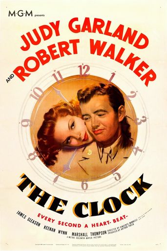  The Clock Poster