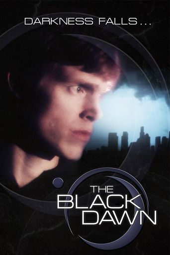  The Black Dawn Poster