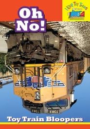  I Love Toy Trains - Oh No! Poster