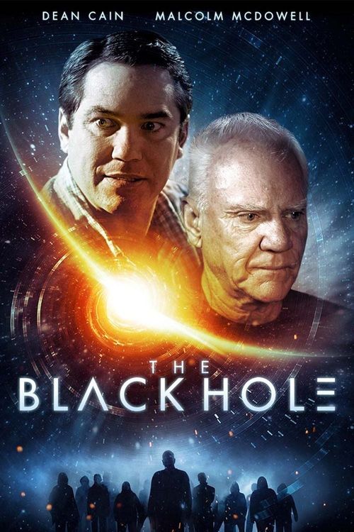 The Black Hole Poster