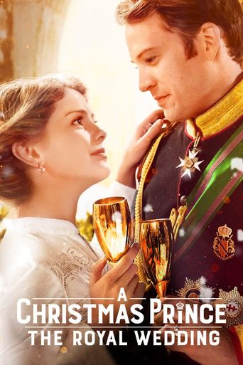  A Christmas Prince: The Royal Wedding Poster