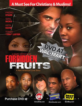  Forbidden Fruits Poster