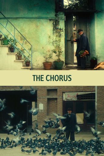  The Chorus Poster