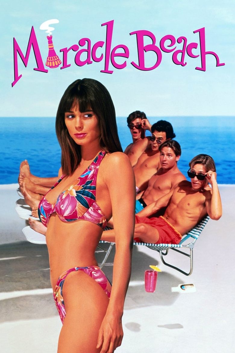 Miracle Beach Poster