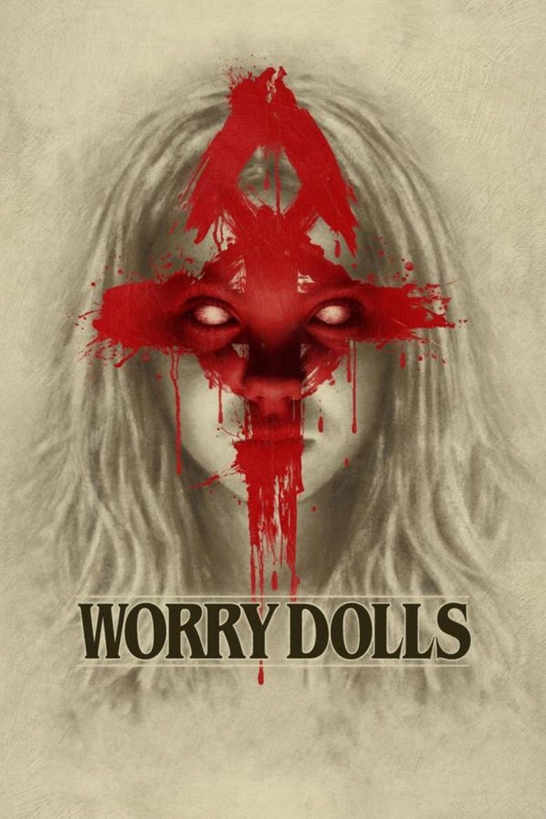 The Devil's Dolls Poster