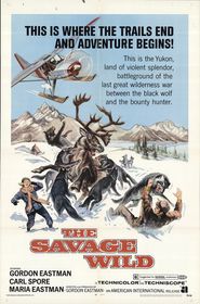  The Savage Wild Poster