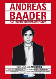  Andreas Baader - Das Leben eines Staatsfeindes Poster